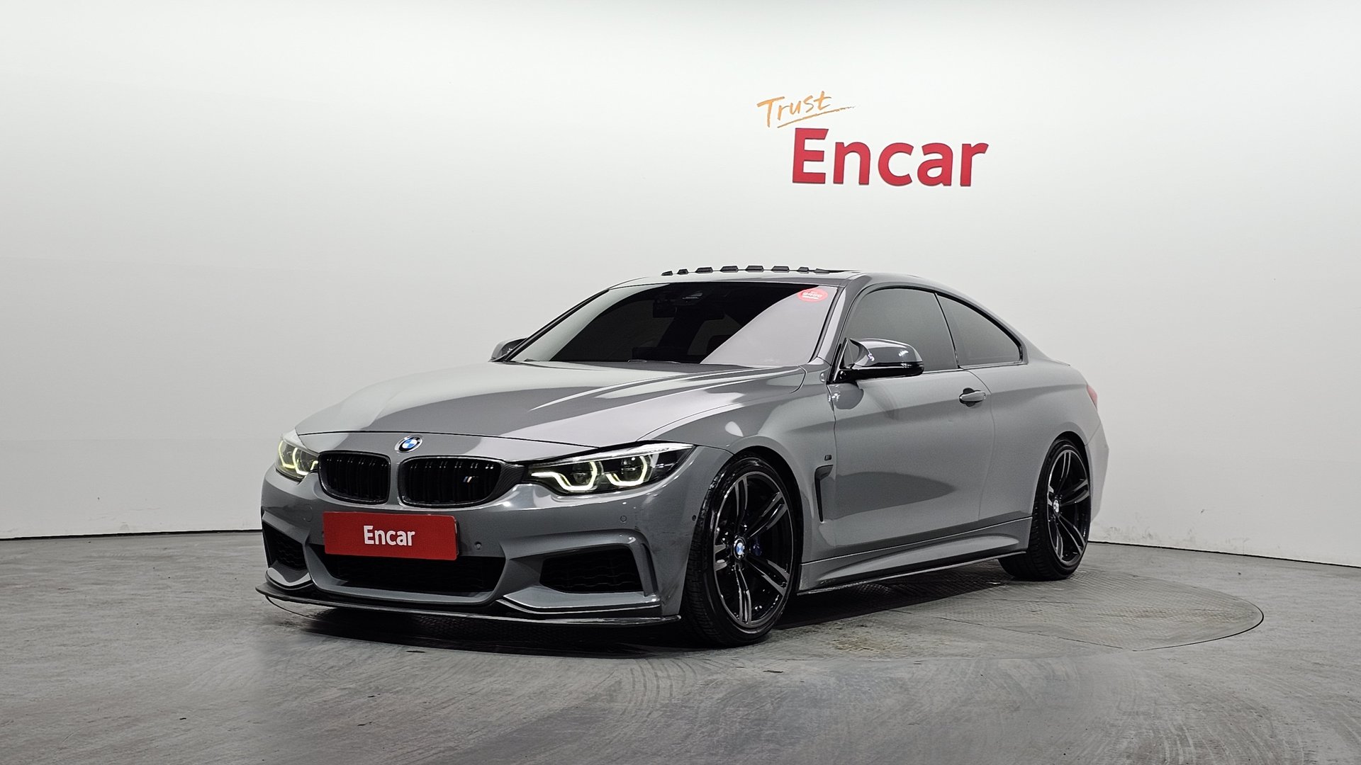 BMW 4 SERIES - View 1