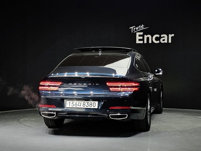 GENESIS G80 (RG3) - 4