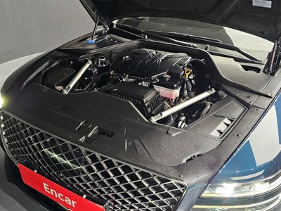 GENESIS G80 (RG3) - 7