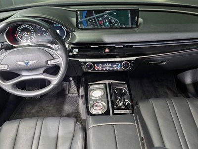 GENESIS G80 (RG3) - 5