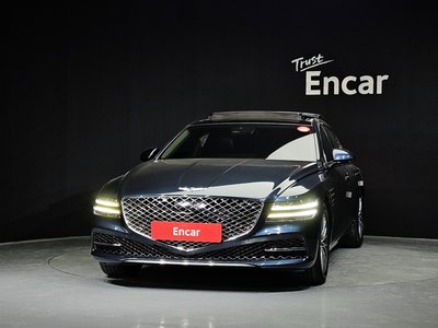 GENESIS G80 (RG3) - 2