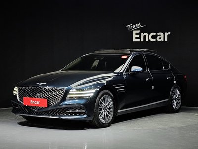 GENESIS G80 (RG3) - 1