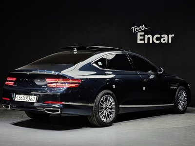 GENESIS G80 (RG3) - 3