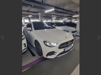 MERCEDES-BENZ E-CLASS - 5