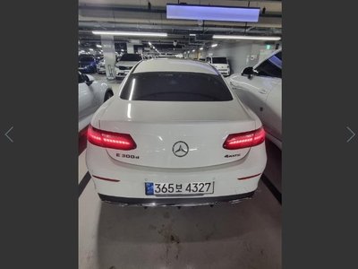 MERCEDES-BENZ E-CLASS - 3