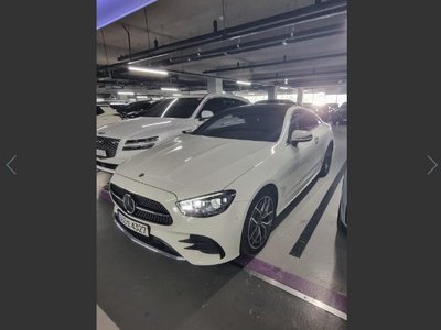 MERCEDES-BENZ E-CLASS - 2