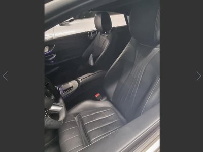 MERCEDES-BENZ E-CLASS - 7