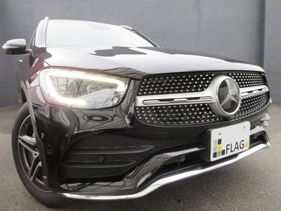MERCEDES-BENZ GLC - 1