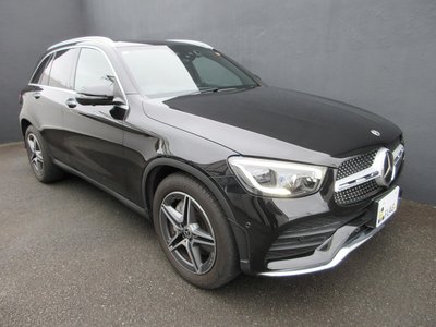 MERCEDES-BENZ GLC - 10