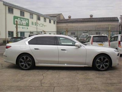 BMW BMW I7 - 4