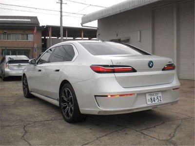 BMW BMW I7 - 9