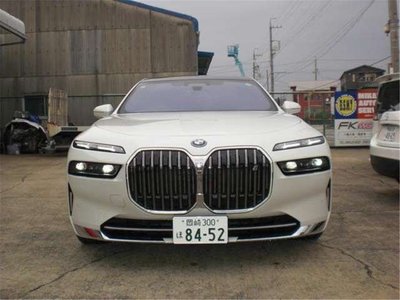 BMW BMW I7 - 2
