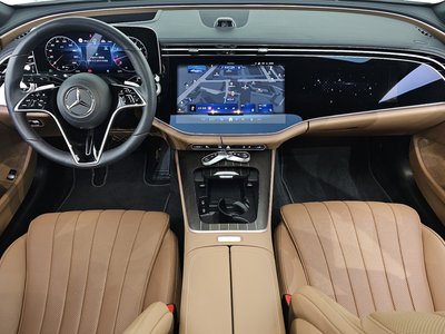 MERCEDES-BENZ E-CLASS - 5