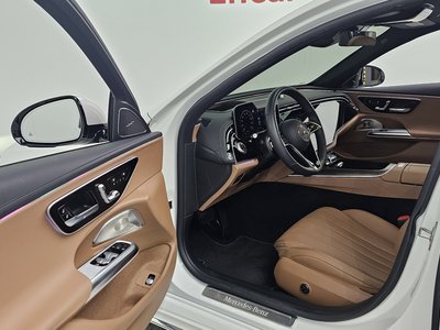 MERCEDES-BENZ E-CLASS - 10