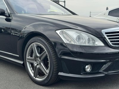 MERCEDES-BENZ S-CLASS - 2