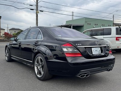 MERCEDES-BENZ S-CLASS - 7
