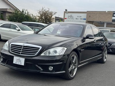 MERCEDES-BENZ S-CLASS - 4