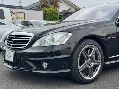 MERCEDES-BENZ S-CLASS - 5