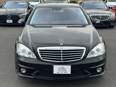 MERCEDES-BENZ S-CLASS - 3