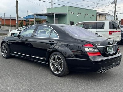 MERCEDES-BENZ S-CLASS - 6