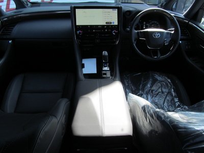 TOYOTA ALPHARD - 4