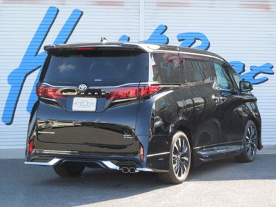 TOYOTA ALPHARD - 3