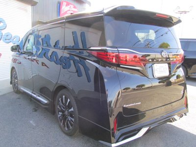 TOYOTA ALPHARD - 9