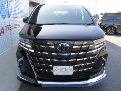 TOYOTA ALPHARD - 6