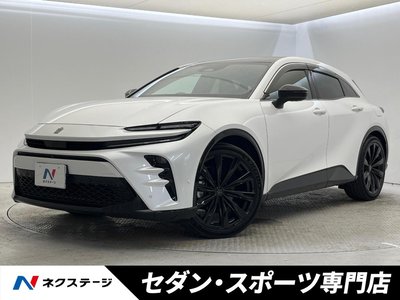 2023 Toyota CROWN SPORT photo 1