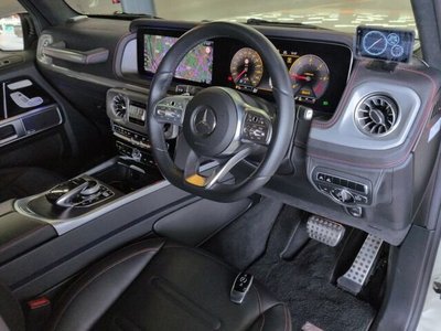 2020 Mercedes-BENZ G-CLASS photo 3