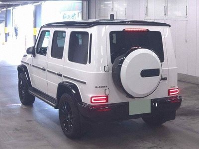 2020 Mercedes-BENZ G-CLASS photo 2