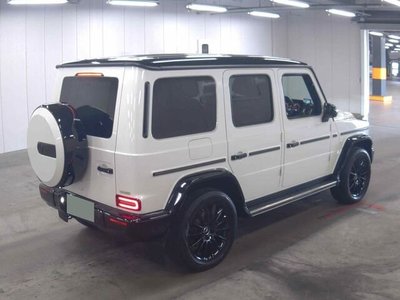 2020 Mercedes-BENZ G-CLASS photo 5