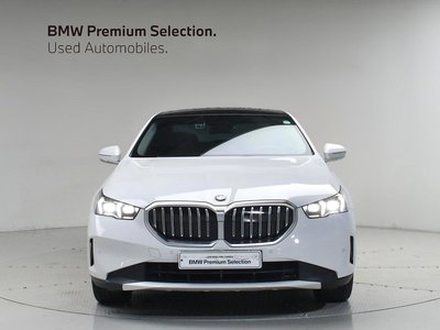 BMW 5 SERIES - 5