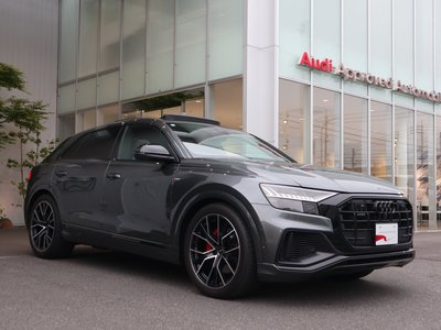 AUDI Q8 - 3