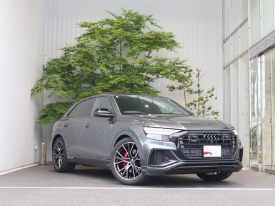 AUDI Q8 - 1