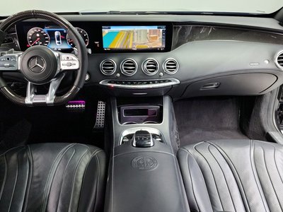 MERCEDES-BENZ S-CLASS - 5