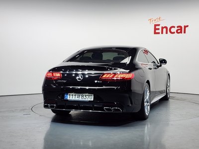MERCEDES-BENZ S-CLASS - 4