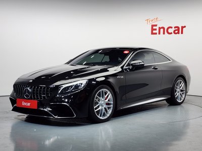 MERCEDES-BENZ S-CLASS - 1