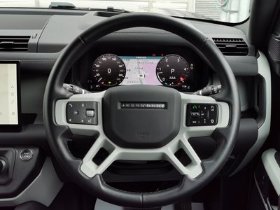 2023 LAND Rover DEFENDER 缩略图 11