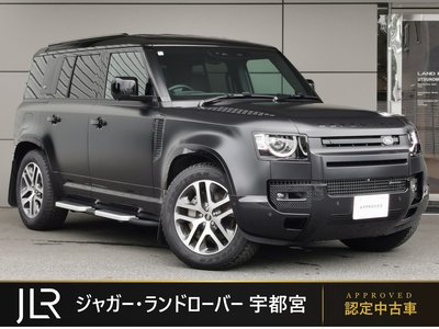 2023 LAND Rover DEFENDER — фото 1