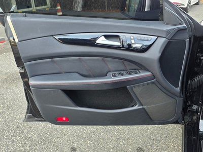 MERCEDES-BENZ CLS - 10