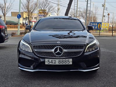 MERCEDES-BENZ CLS - 2