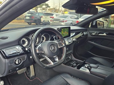 MERCEDES-BENZ CLS - 5