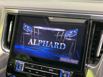 TOYOTA ALPHARD - 6