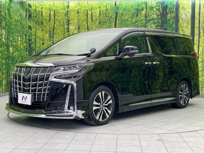 TOYOTA ALPHARD - 3
