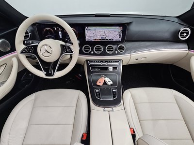 MERCEDES-BENZ E-CLASS - 5