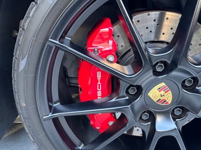 PORSCHE 718 BOXSTER GTS 4.0 - 10