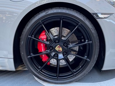 PORSCHE 718 BOXSTER GTS 4.0 - 9