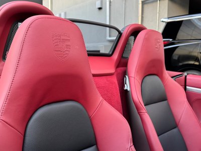 PORSCHE 718 BOXSTER GTS 4.0 - 6