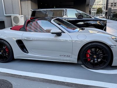 PORSCHE 718 BOXSTER GTS 4.0 - 3